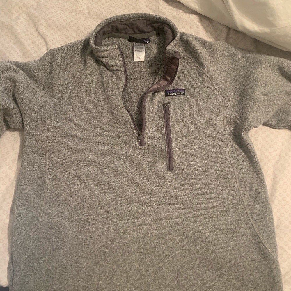 Men’s Patagonia Pullover